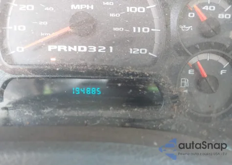 2008 Isuzu Ascender S from USA, damaged, VIN 4NUDT13S082700519